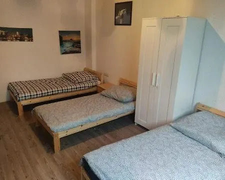 Homestay Speedstay Marxloh