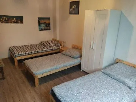 Homestay Speedstay Marxloh