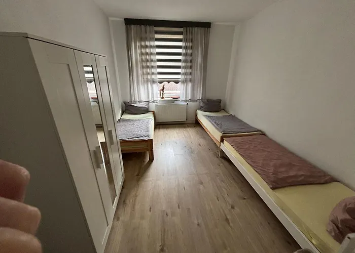 Speedstay Marxloh Homestay