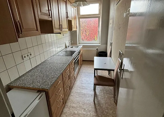 Speedstay Marxloh Homestay